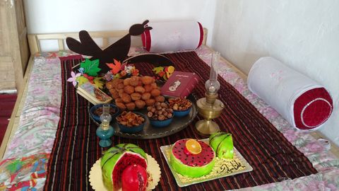جشن شب یلدای/مراکز اصفهان 4