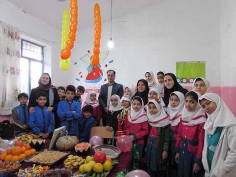 جشن یلدا در مراکز فرهنگی و هنری 