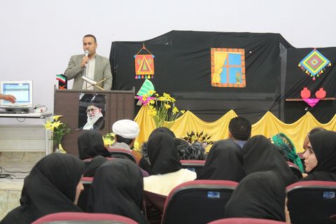 جشن یلدا مرکز فرهنگی هنری کبکیان 