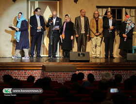افتخار آفرینی کانون البرز در بیست و یکمین جشنواره بین‌المللی قصه‌گویی