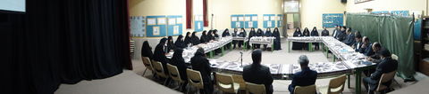 نشست شورای اداری/اصفهان