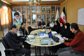 شورای فرهنگی کانون پرورش فکری استان اردبیل تشکیل جلسه داد