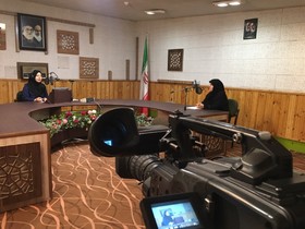 تشریح عملکرد کانون استان کرمانشاه در برنامه زنده رادیو و تلویزیونی