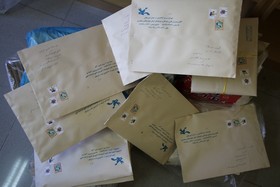 کودکان روستاهای شهرستان کیار عضو کتاب خانه پستی کانون می شوند