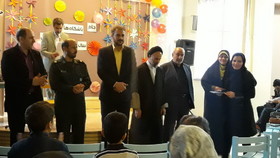 رتبه اول جام باشگاه‌های کتاب‌خوانی به اعضای کانون۲۴ تهران رسید