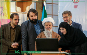 پایگاه جامع کودک ایران صدا رونمایی شد