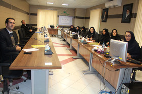 دومین نشست تخصصی مربیان ادبی کانون آذربایجان شرقی برگزار شد