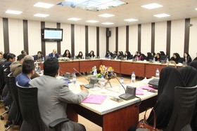 نشست تخصصی معرفی کانون زبان در سیستان و بلوچستان برگزار شد