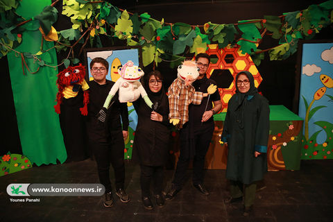 گرامی‌داشت صدمین سالگرد تئاتر کودک در ایران