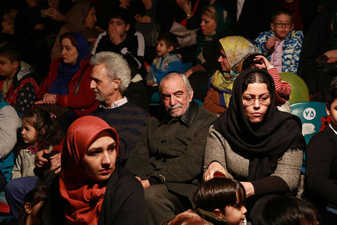 گرامی‌داشت صدمین سالگرد تئاتر کودک در ایران
