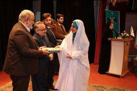 مراسم اختتامیه سومین ویژه‌برنامه‌ی «نماز ستون دین» در مجتمع کانون تبریز برگزار شد