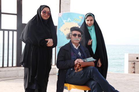 برگزاری نشست ادبی دوپنجره در کانون بوشهر به روایت تصویر