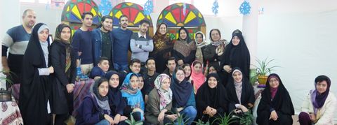 گزارش تصویری جشن سومین سالگرد تولد انجمن ادبی«نوغزل»در کانون قزوین 