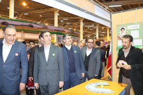 برگزاری نمایشگاه چهلمین سالروز پیروزی انقلاب اسلامی در استان مرکزی