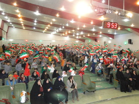 جشن بزرگ انقلاب با محوریت کانون اصفهان