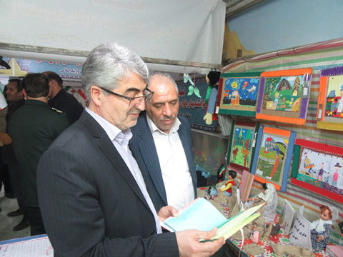 ویژه‌برنامه‌های دهه فجر در کانون استان اردبیل- 1