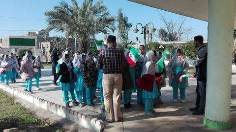 جشنواره خوزستان شناسی در کانون پرورش فکری کودکان و نوجوان مجتمع اهواز