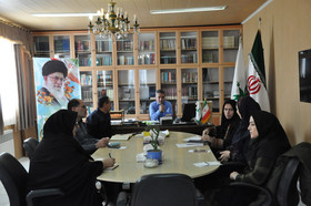 «کتابنوش» موضوع جلسه شورای کتاب کانون استان اردبیل