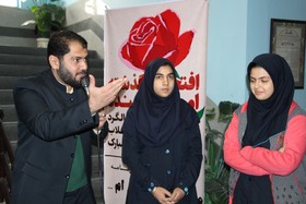 ویژه‌برنامه "من یک انقلابی‌ام" در کرمان