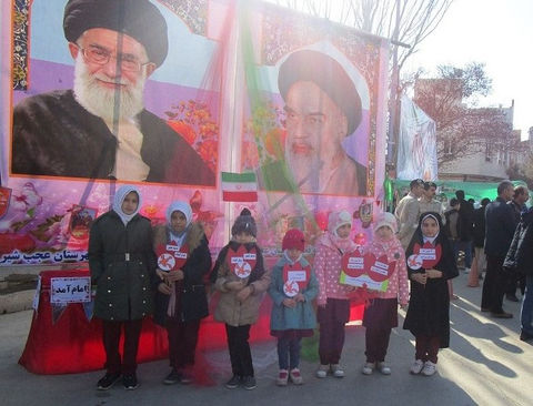 ویژه‌برنامه‌های چهلمین سالگرد پیروزی انقلاب اسلامی در مراکز کانون آذربایجان شرقی