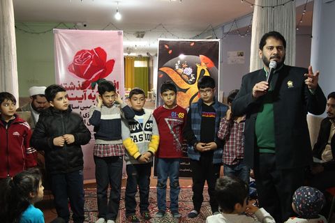 ویژه‌برنامه من یک انقلابی‌ام در کرمان
