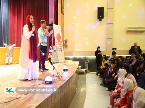ویژه برنامه های جشن انقلاب در سینما کانون بوشهر به روایت تصویر