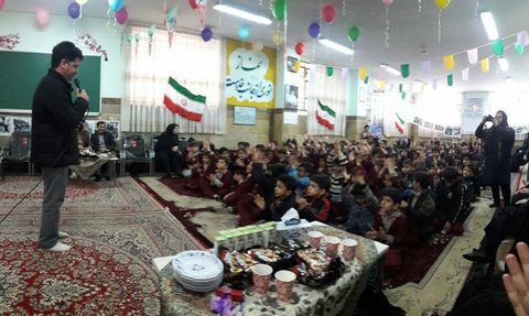 ویژه‌برنامه‌های چهلمین سالگرد پیروزی انقلاب اسلامی در مراکز کانون استان کرمانشاه(4)
