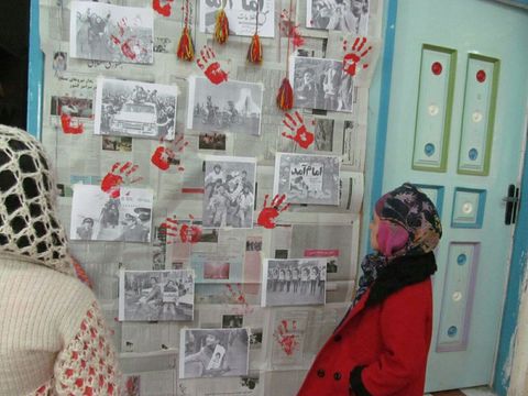 گرامیداشت دهه ی فجر در مراکز کانون استان کردستان
