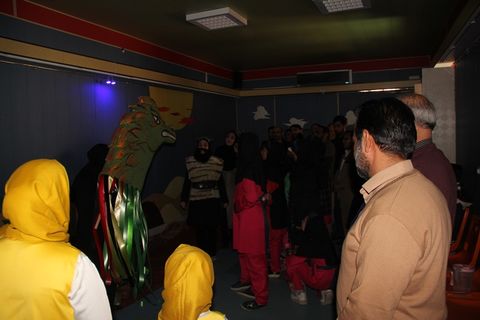نخستین مرکز تخصصی شاهنامه‌خوانی و شاهنامه‌پژوهی در کانون پرورش فکری سیستان و بلوچستان