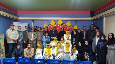 نخستین مرکز تخصصی شاهنامه‌خوانی و شاهنامه‌پژوهی در کانون پرورش فکری سیستان و بلوچستان