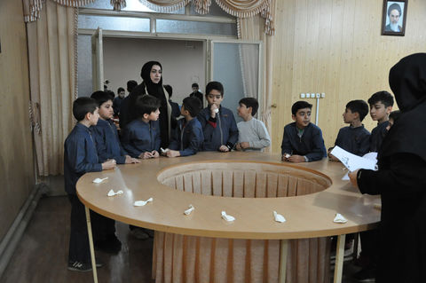 ویژه‌برنامه‌های دهه فجر در کانون استان اردبیل- 2