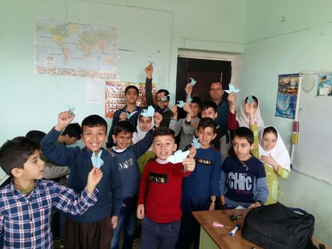 دهه فجر در آذربایجان غربی
