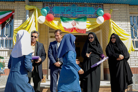 طرح عید تا عید، اهدای کتاب به بیش از 45 مدرسه مناطق محروم استان خراسان شمالی
