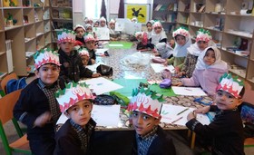 ویژه برنامه‌های دهه مبارک فجر در مراکز کانون استان قزوین