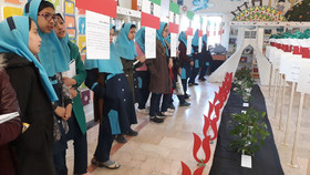 جشن چهل سالگی انقلاب اسلامی در مراکز کانون تهران(6)