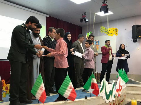 ویژه‌برنامه‌های چهلمین سالگرد پیروزی انقلاب اسلامی در مراکز کانون بوشهر 1
