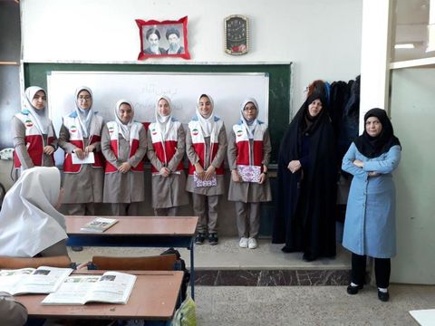 گزارش تصویری ویژه برنامه‌های دهه مبارک فجر در مراکز کانون استان قزوین