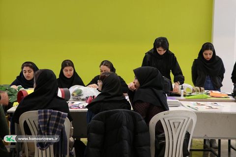 نمایشگاه و کارگاه تصویرگری براتیسلاوا در مشهد