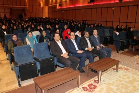 مهر واره قصه های انقلابی در کانون پرورش فکری کودکان و نوجوانان چهار محال و بختیاری
