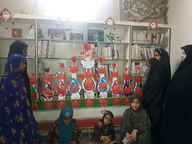 بزرگداشت ۲۷ شهید حادثه‌ی تروریستی زاهدان در مرکز فرهنگی‌هنری بَزمان(سیستان و بلوچستان)