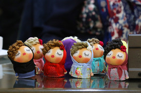 ۵۰ درصد تخفیف برای ثبت عروسک‌های ایرانی در شورای نظارت بر اسباب‌بازی