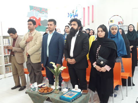 افتتاح انجمن شاهنامه‌خوانی و شاهنامه پژوهی کانون خوزستان در اهواز