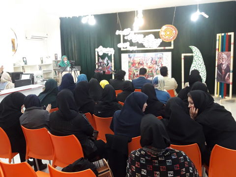 افتتاح انجمن شاهنامه‌خوانی و شاهنامه پژوهی کانون خوزستان در اهواز