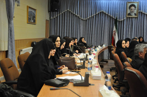 حضور مدیرکل کانون استان در ویژه‌برنامه‌های استانی از نگاه دوربین