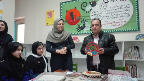 افتتاح دومین انجمن ادبی «آینه‌های ناگهان» کانون خوزستان در بندرامام
