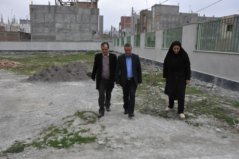 بازدید مدیرکل کانون استان اردبیل از مراکز شهرستان های مرزی