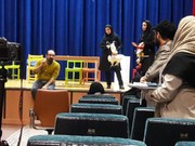 ادامه برگزاری دوره‌های آموزش هنرهای نمایشی به مربیان کانون در استان‌های کشور