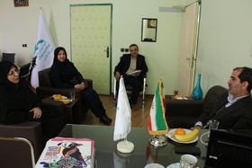نایب رییس کمیسیون فرهنگی شورای اسلامی شیراز از مدیر کل کانون فارس تقدیر کرد