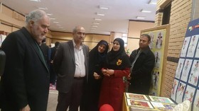 برپایی نمایشگاه آثار اعضای مرکز فراگیر کانون تبریز