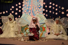 جشن ولادت حضرت زهرا «س»مراکز کانون اصفهان